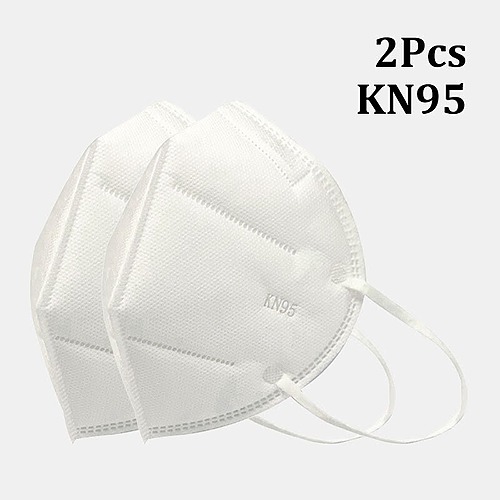 KN95 2pack ABC Medical Supply and Equipment